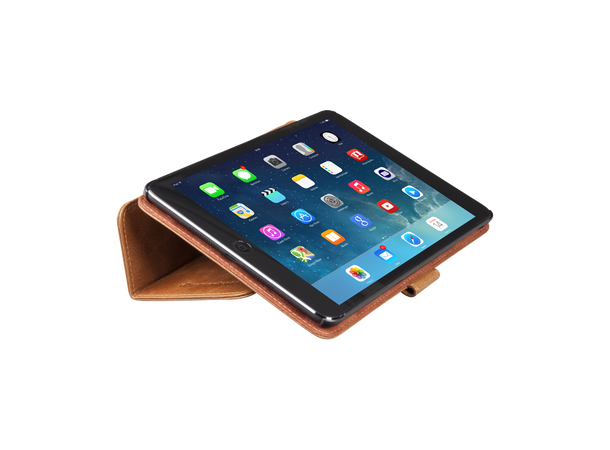 Roskilde til iPad Air  - Golden Tan Cover til iPad Air  | Dbramante 